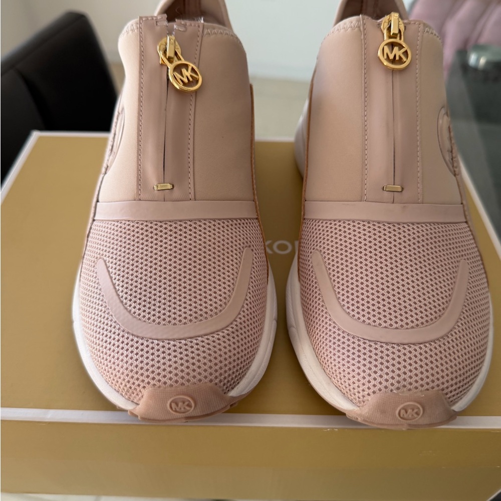 Michael Kors Women's Blush Sneakers